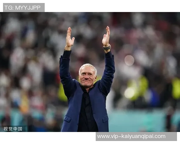 法国足协主席回应齐达内接班德尚传闻强调不干扰球队备战工作