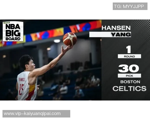 斯普利特赞杨瀚森场下努力训练心肺与力量这位年轻球员的拼搏精神值得认可